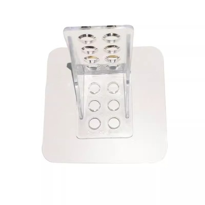 免打孔隔板固定托层板托