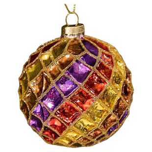 niko and ... 圣诞系列2025新款节日气氛装饰灯球挂件570731