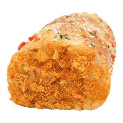 手工现做葱香卷面包网红零食抗饿
