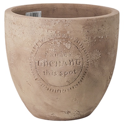 帝罗马仙女陶中古风手工花盆透气