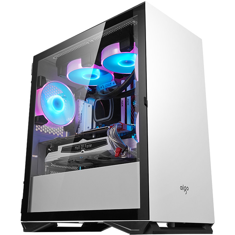 设计师专用电脑高配i7 14700KF 12700KF T1000/A400创意美工平面绘图渲染建模视频剪辑组装台式图形