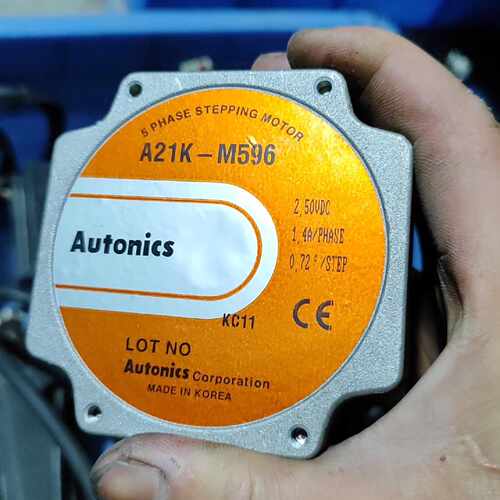 【议价-可维修】 Autocs 电机 A21K-M596 工控备件  /均有货