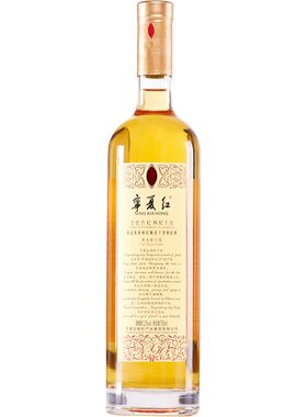 宁夏红12度干红枸杞果酒