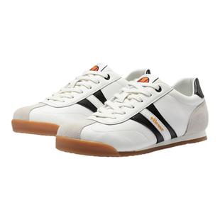 【徐若晗同款】ellesse复古低帮情侣光面皮男女同款德训阿甘鞋