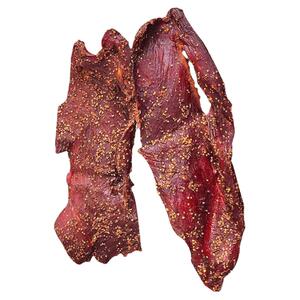 跑江湖麻辣大块肉去骨手撕