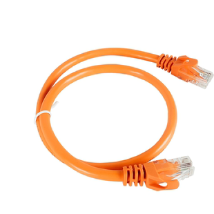 凯纳特LED显示屏六类网络跳线千兆6类非屏蔽成品网线接收卡连接线