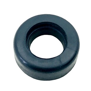 家用减压阀橡胶圈黑垫子密封圈液化煤气罐瓶中压阀垫圈调压器垫片