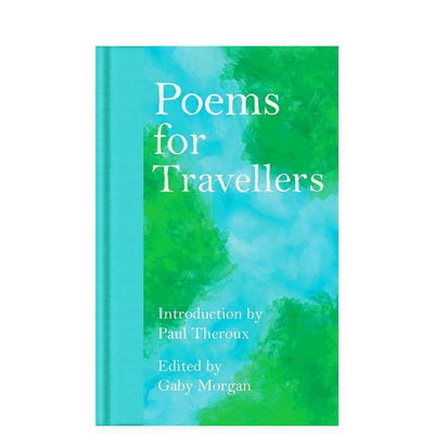 【预售】【麦克米伦珍藏图书馆诗歌系列】旅游者的诗歌 Poems for Travellers 原版英文诗歌 正版进口书