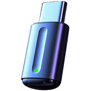 霸力源手机红外线发射空调遥控器通用款全部外置接头多功智能语音适用苹果华为小米美的海尔奥克斯系统typec