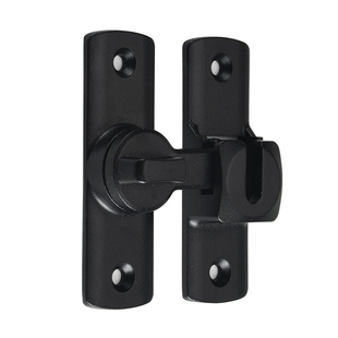 插销门栓室内免打孔铝合金门锁卫生间推拉门锁扣移门卧室门扣卡扣