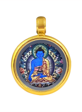 JOJO'SLIFEPD藏式五路财神眼扎