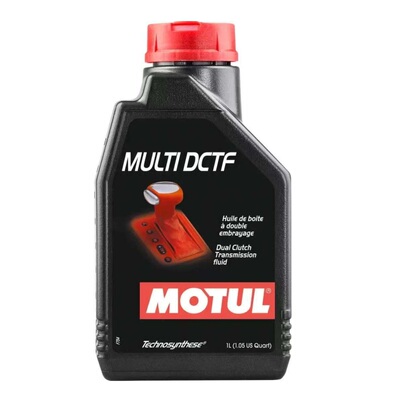 MOTULDCTF双离合变速箱油