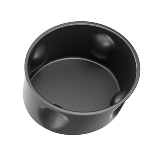 适用于六座版特斯拉ModelYL第三排杯垫水杯架硅胶限位器焕新配件