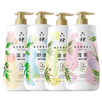 历史新低!【肖战同款】六神菁萃沐浴露官方正品秋冬滋润舒缓祛痘沐浴露1L实付42.9元到手包邮 历史新低!【肖战同款】六神菁萃沐浴露官方正品秋冬滋润舒缓祛痘沐浴露1L实付42.9元到手包邮