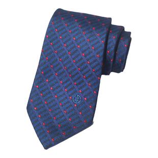 真丝女士制服职业条纹领花湖南农商银行领带免打结丝巾头花蝴蝶结