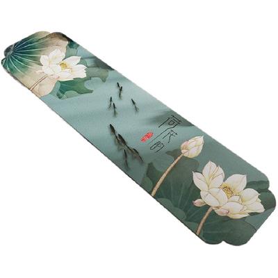 茶旗垫桌垫布办公室会议室茶几垫