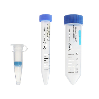 颇尔PALL离心浓缩管0.5/5/20ml