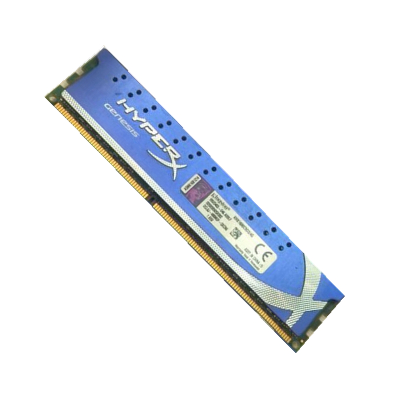 金士顿 骇客 8gddr3台式机1600三代16g1866双通道套装兼容 4g1333