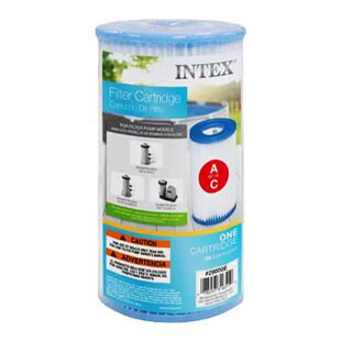 INTEX游泳池大水池戏水池过滤泵循环水泵滤水泵过滤器净水器滤芯