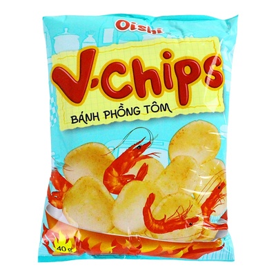 越南oishi上好佳洋葱圈