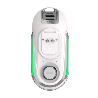 适配雷柏鼠标磁吸充电底座RGB灯