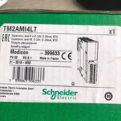 议价TM2AMI4LT施耐德全新原装模块，少量现货