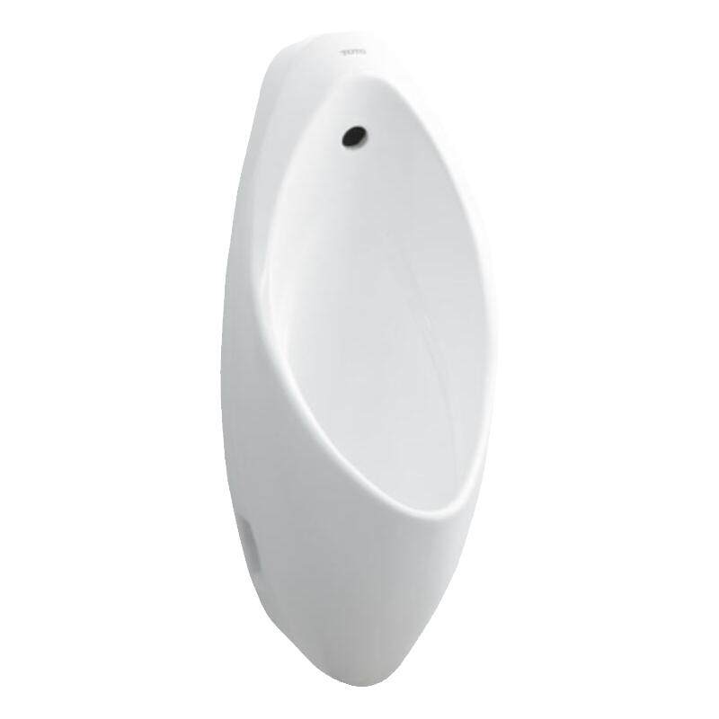 现货TOTO挂墙小便器UW904SHB自动冲水感应器DUE106UPA/DUE114UPK