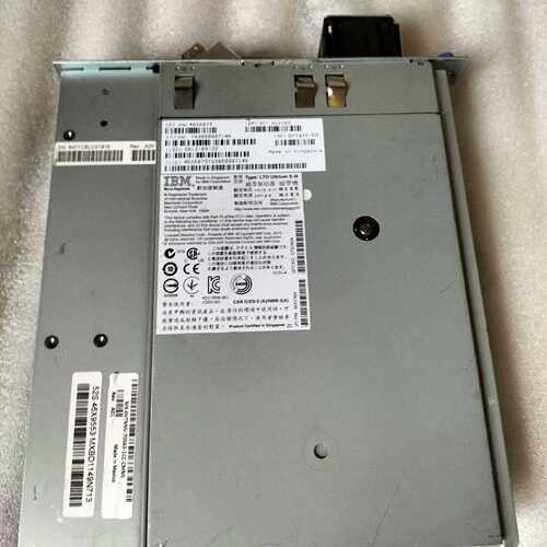 【议价】IM磁带机 LTO5，UITRIUM 5-H  46X60
