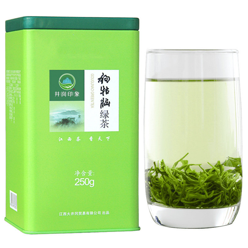 江西狗牯脑明前珍品250克