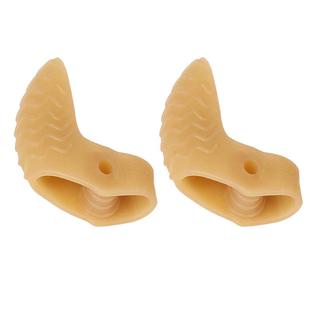 SEBS负离子拇外翻矫正器双孔分趾器柔软舒适大脚骨拇外翻矫形器