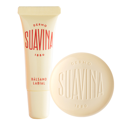 suavina西班牙马卡龙经典润唇膏