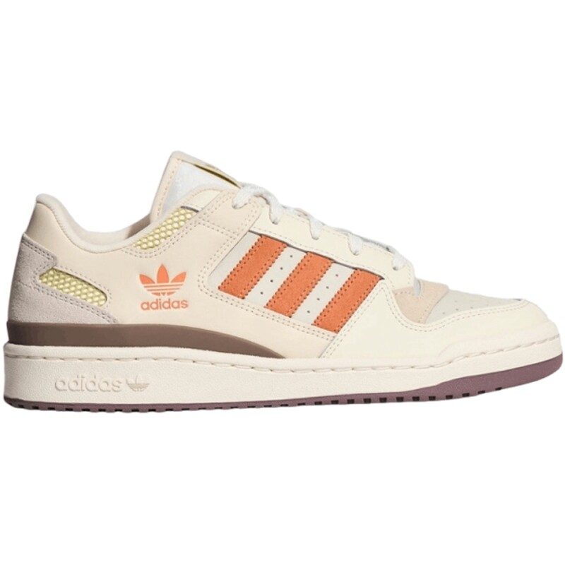 adidas阿迪达斯三叶草男女FORUM低帮篮球风板鞋运动休闲鞋LA3799