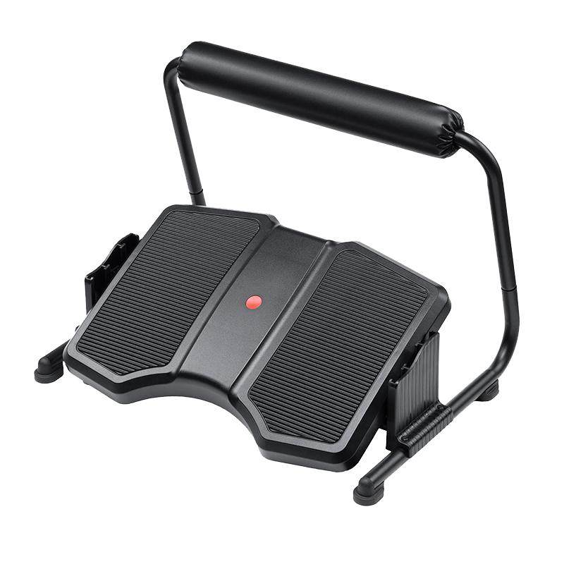 日本SANW脚踏板带按摩轮3WAY神器