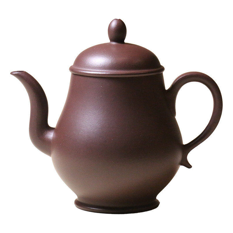 宜兴紫砂壶纯全手工功夫茶具原矿老紫泥茶壶泡茶家用高端精品执壶