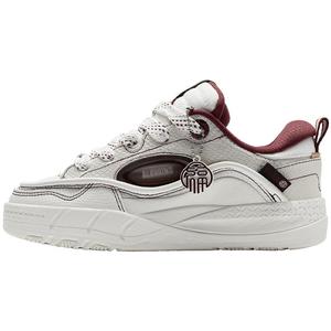 特步好事发生面包鞋情侣板鞋男鞋冬季休闲鞋厚底增高运动鞋女鞋