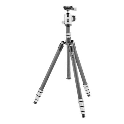 捷信复古三脚架碳纤维反折