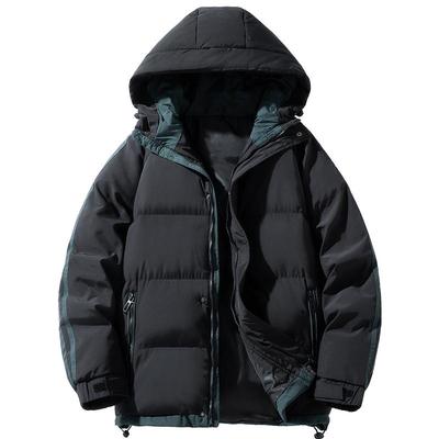 罗蒙棉服男款冬季2023新款加厚