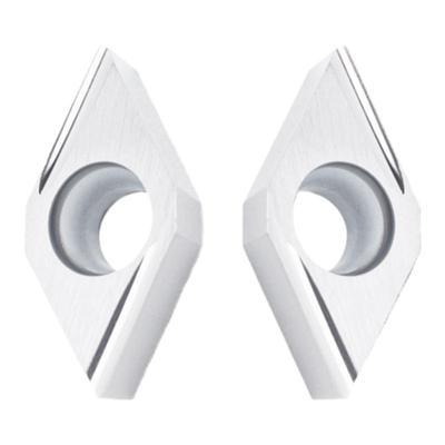 金属陶瓷55度菱形DCGT11T302L-U