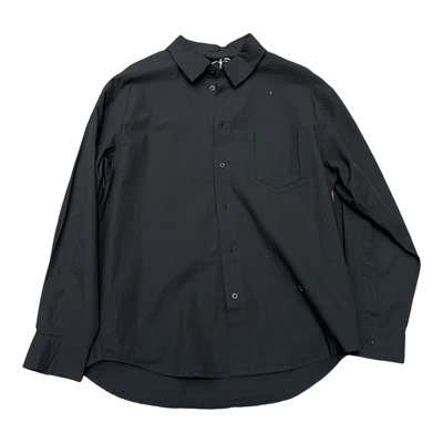 轻奢极简白色长袖衬衫通勤外套潮