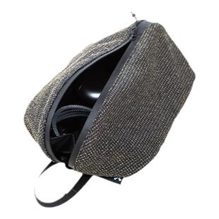 异刃虎数据线收纳包出差旅行充电器耳机数码配件多功能防水便携包