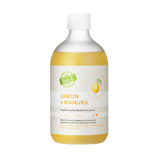【蔡徐坤代言】柠檬酵素果蔬益生菌维C饮料