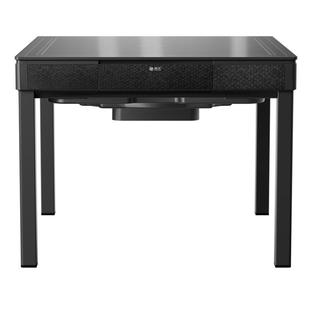 雀友25年新款麻将桌家用两用旋翼过山车电动折叠全自动麻将机T160