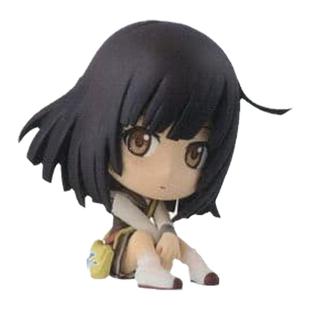 爱玩乐 日版 物语系列西尾维新千石抚子坐姿盒蛋动漫人偶现货包