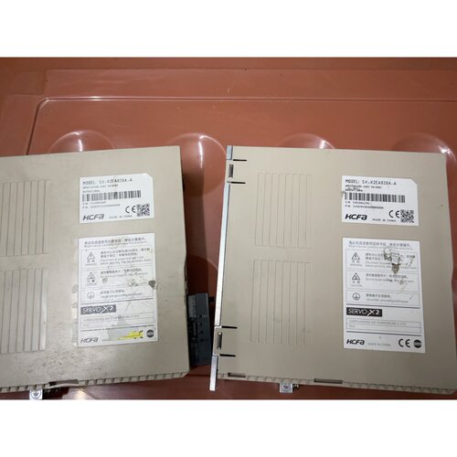议价禾川伺服驱动器SVX2EA020AA200W维修