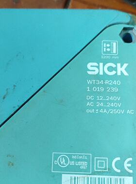 进口SICKWT34 R240