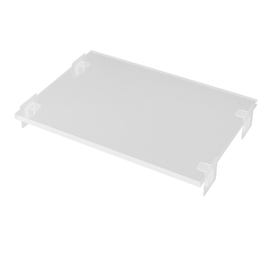 定制亚克力隔板鞋柜子分层架置物宿舍衣柜隔断板书橱深柜改造神器