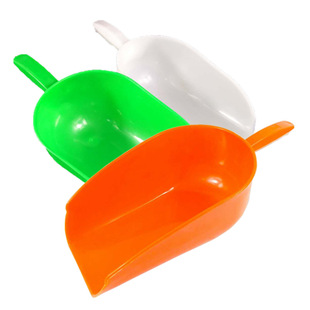 料瓢饲料铲大号加厚塑料铲子养猪加料铲子添料铲料勺料瓢大号料斗