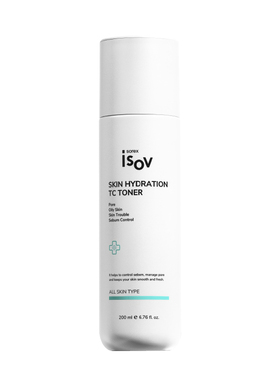 Sorex ISOV/素瑞施控油平衡水 TC水 200ml