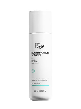 Sorex ISOV/素瑞施控油平衡水 TC水 200ml