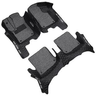 大众凌渡脚垫凌度L全包围专用 汽车装饰零度车地毯24款2023原厂18